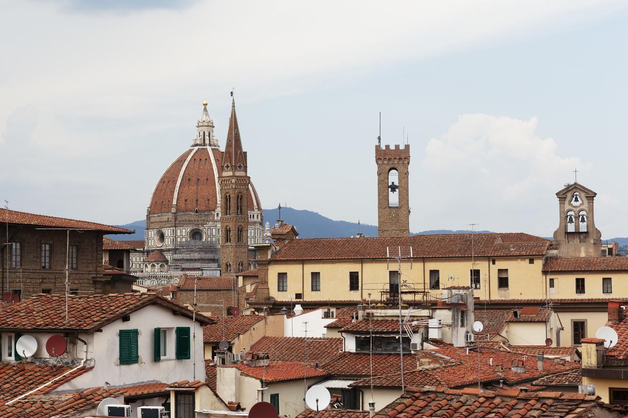 Apartament Neri 23 Florencja Zewnętrze zdjęcie
