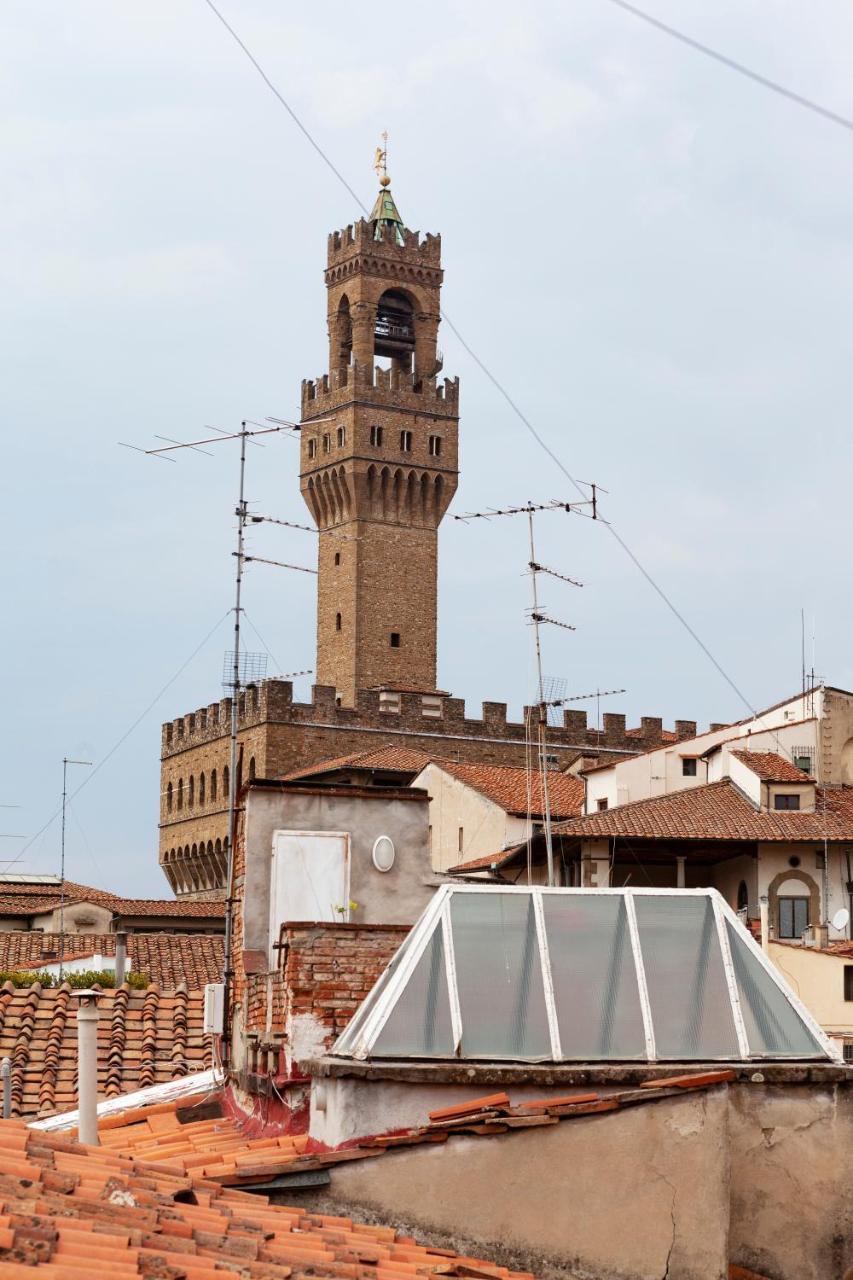 Apartament Neri 23 Florencja Zewnętrze zdjęcie