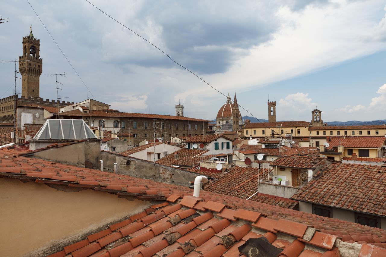 Apartament Neri 23 Florencja Zewnętrze zdjęcie